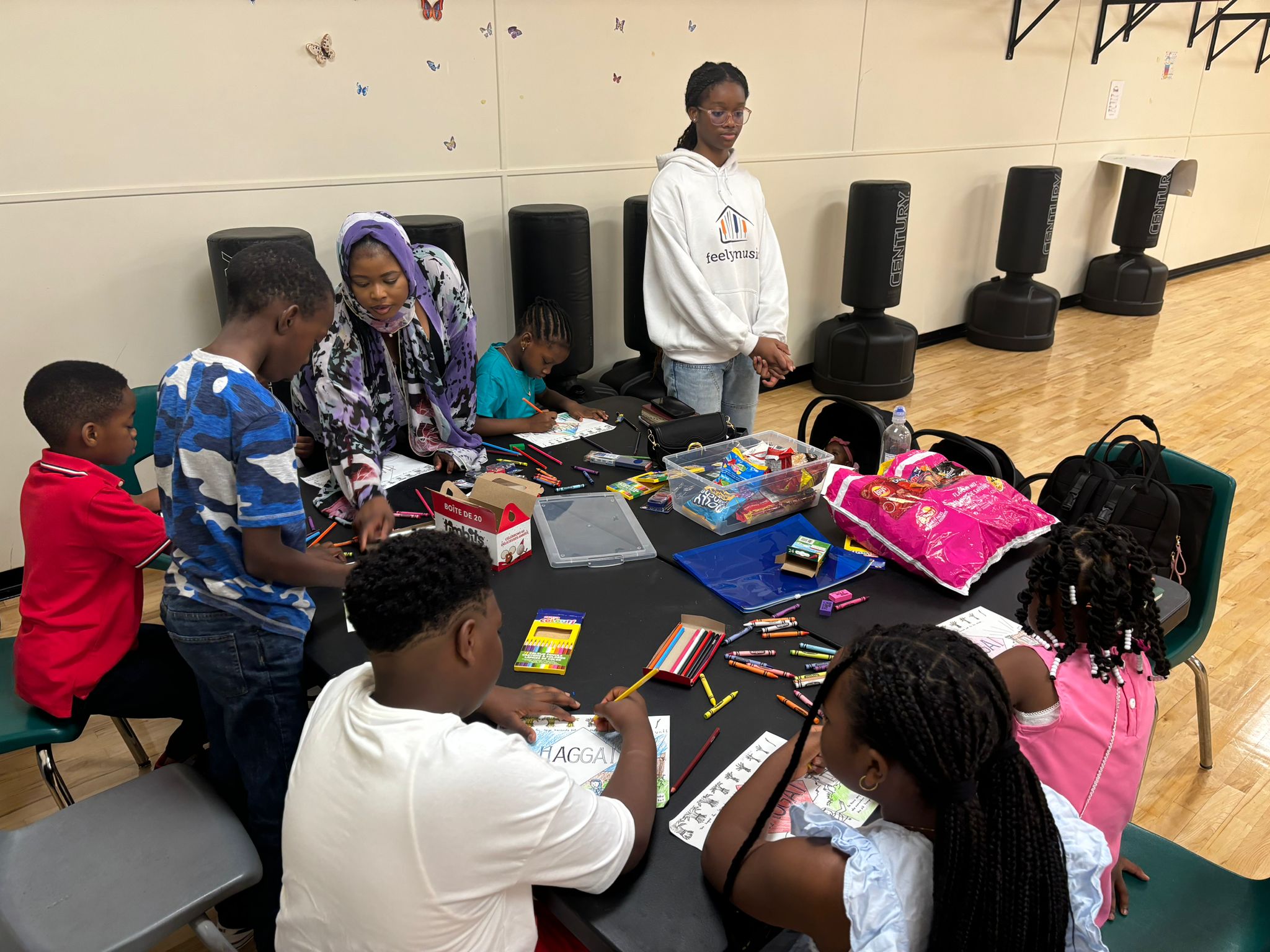 CACCTA Youth Ministry